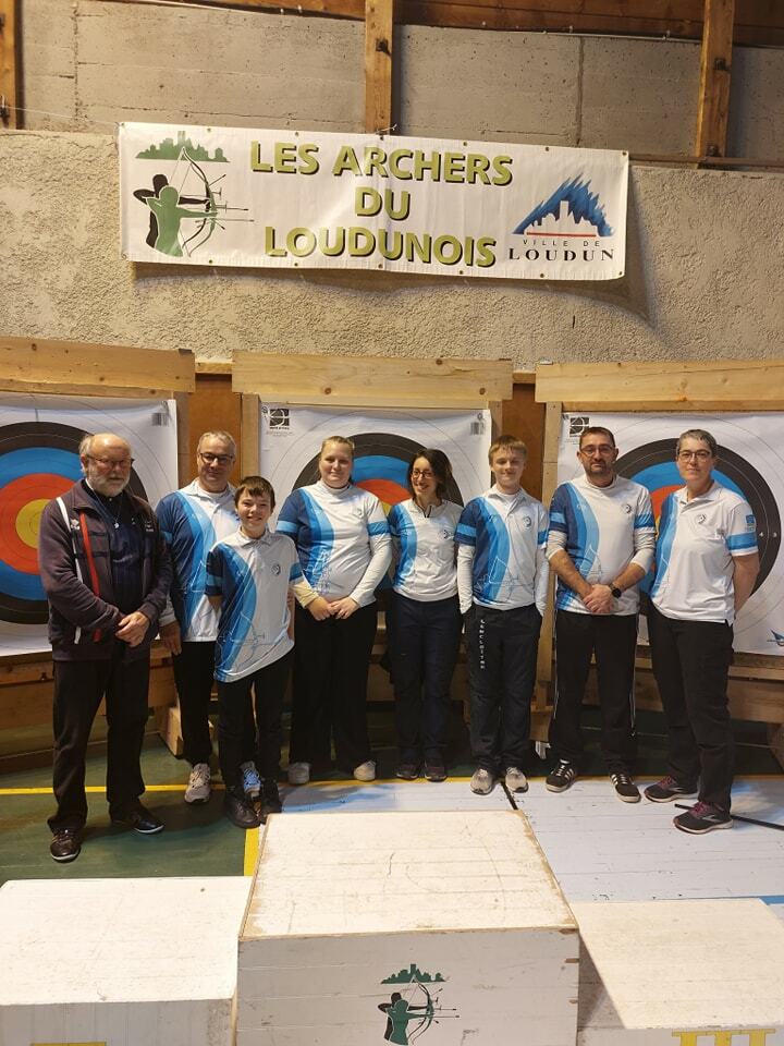 Concours salle de Loudun