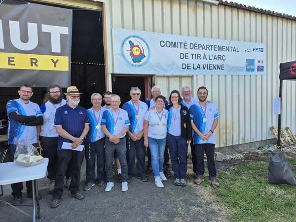 Concours départemental Bellefonds