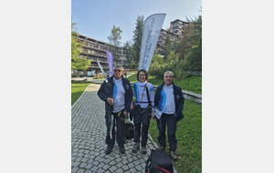 Championnats de France 3d Mixte