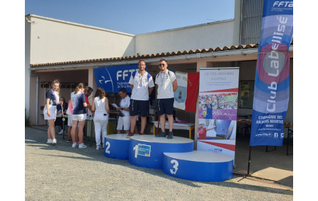 Concours TAE de Niort le 12/06/2022