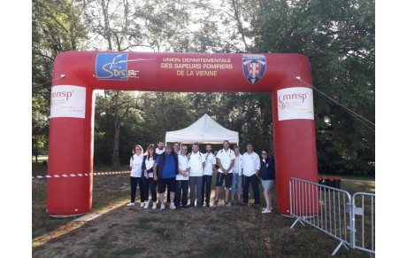 Ce samedi 11 juin s’est déroulé la 1ère édition du RAID Mamat