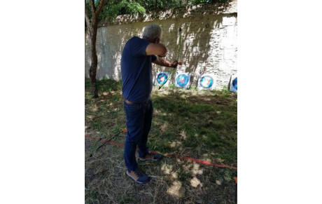 Notre participation au triathlon des écoles au parc du Pontreau les 13 et 14 juin 2022