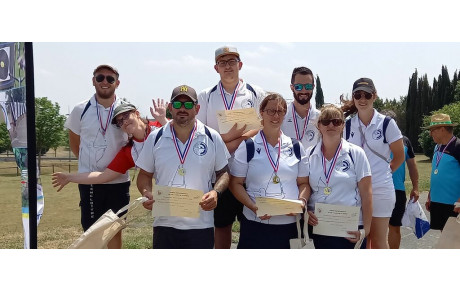 Championnat départemental TAE national le 19 juin 2022