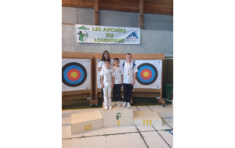 Concours de Loudun et de Joué les Tours  les 5 et 6 novembre