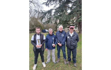 3D La croix en Touraine