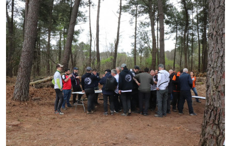 Week-end du 6-7/04/2024