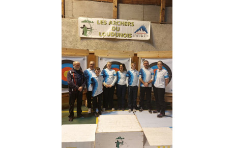 Concours salle de Loudun