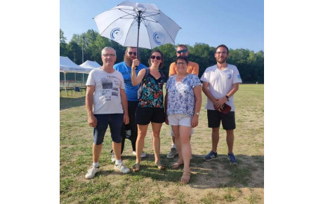 Championnats de France 3d 